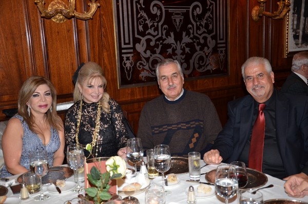 Reception of Eddie & Samir Lamah